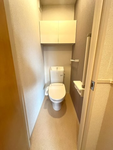 クレールⅣ　Ｂのトイレ