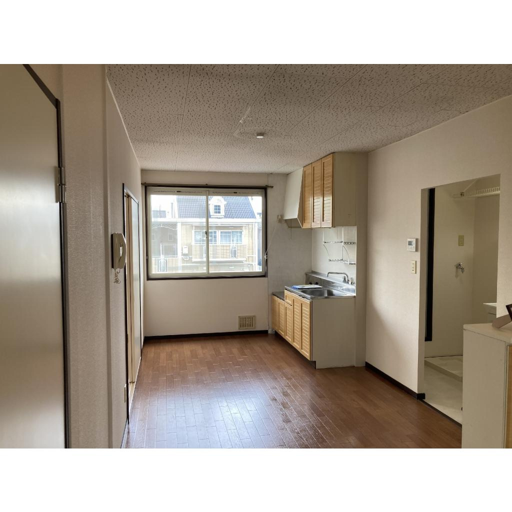 サンビレッジ祇園　Ｄの内装|過ごしやすい室内です