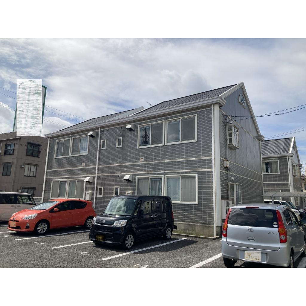 サンビレッジ祇園　Ｄの外観|落ち着いた雰囲気の外観です