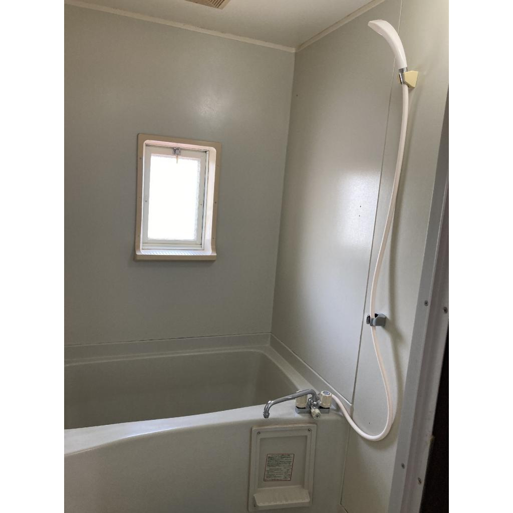 サンビレッジ祇園　Ｄの浴室|お風呂で日々の疲れを落としましょう