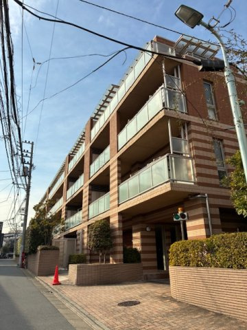 ジェイパーク目黒Ⅲ林試の森