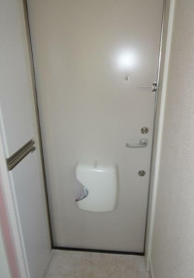 【玄関】 | ユナイト大道ヘンリーパーセル