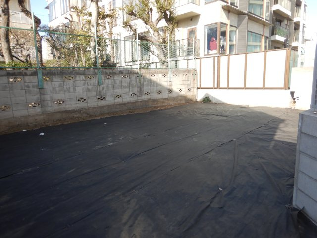 猿楽町売地