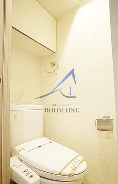 グリフィン・南蒲田アクトシティのトイレ|トイレです。