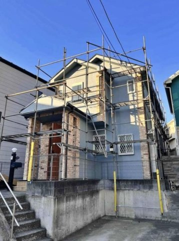 ★仲介手数料無料★横浜市磯子区森二丁目戸建