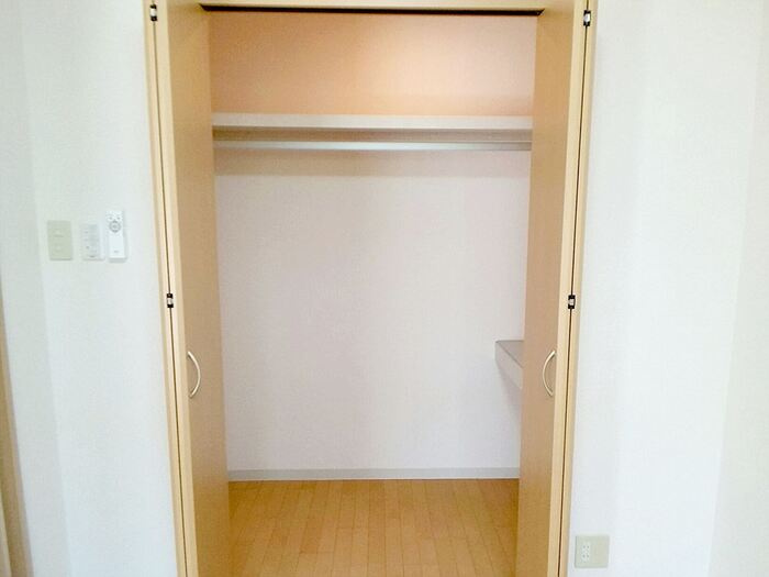 リジエールの収納