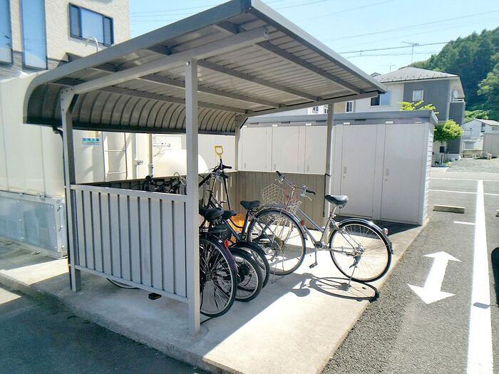 リジエールのその他共用部分