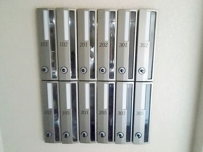 リジエールのその他共用部分