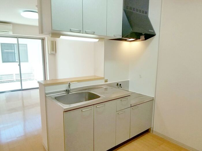 リジエールのキッチン