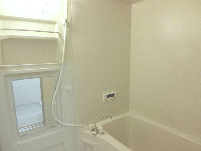 リジエールの浴室