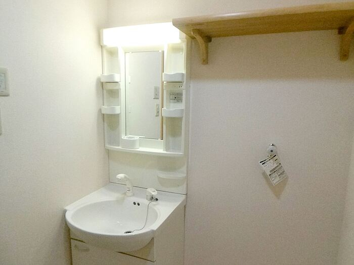 リジエールの洗面所