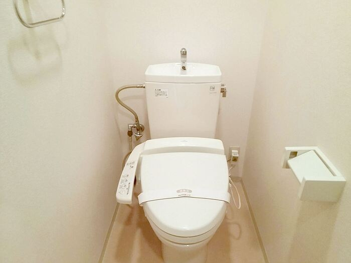 リジエールのトイレ