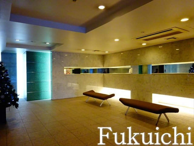 パークアクシス学芸大学のエントランス