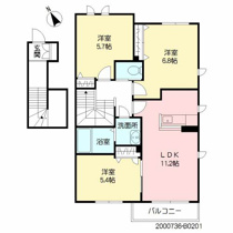 サンミズハ B棟 *の画像