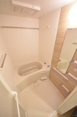 【浴室】 | セレニテ神戸ミラクシュッド