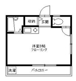 横浜市神奈川区羽沢町のアパートの画像