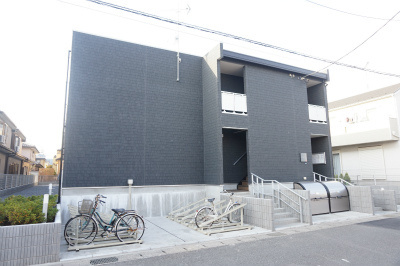 【外観】 | リブリ・カーサ シエテ | 外観は落ち着いています