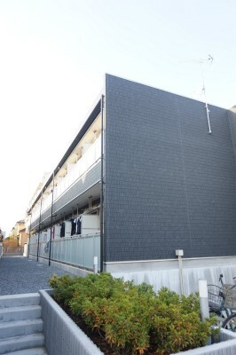 【外観】 | リブリ・カーサ シエテ | 外観は落ち着いています