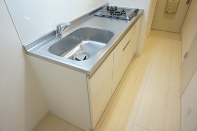 【キッチン】 | リブリ・カーサ シエテ | キッチンです