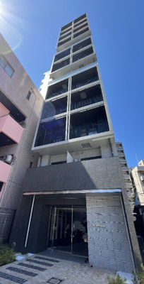 【外観】 | ステージグランデ本千葉 | 外観です