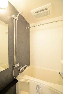 【浴室】 | ステージグランデ本千葉 | ゆったり過ごせるお風呂です