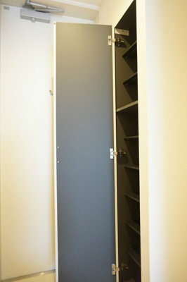 【収納】 | リブリ・西千葉 | たっぷりとした収納スペースです