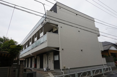 【外観】 | リブリ・西千葉 | 物件の外観です