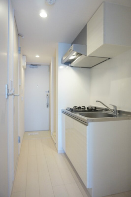 【キッチン】 | リブリ・西千葉 | キッチンでお料理をお楽しみください