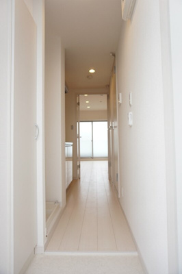 【玄関】 | リブリ・西千葉 | 毎日通る玄関はこちらです