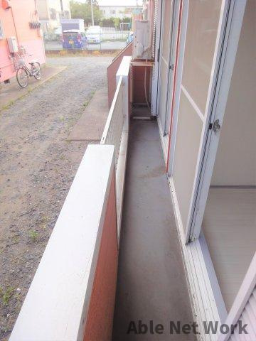 メゾン第一Aの玄関|広めの玄関