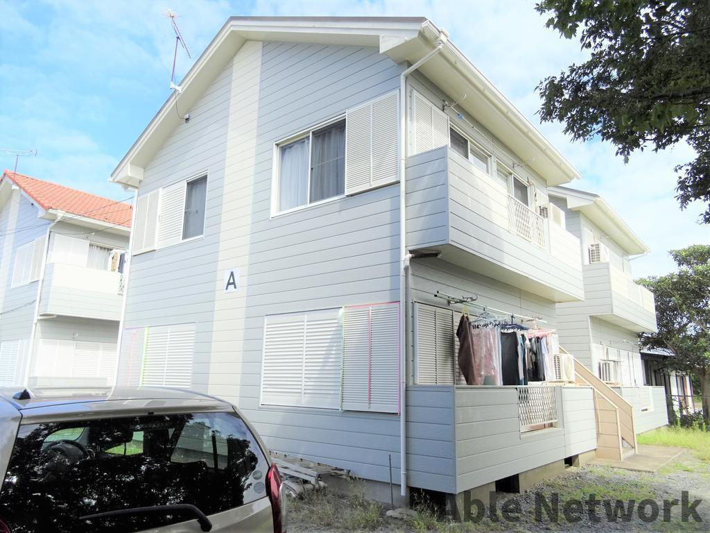 メゾン第一Aの外観