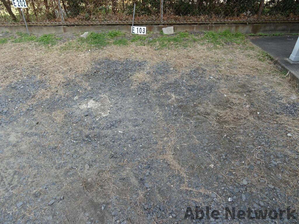 メゾン第一Aの駐車場