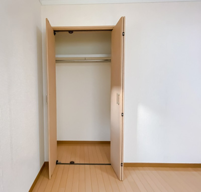 【収納】 | プレアデス | たっぷりとした収納スペースです