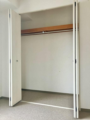 【収納】 | コスモ千葉グレイスヒルズ | 収納豊富です