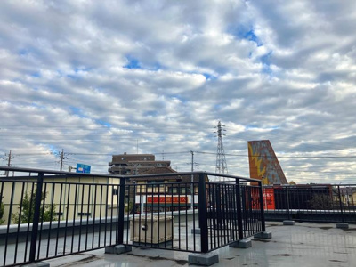 【展望】 | コスモ千葉グレイスヒルズ