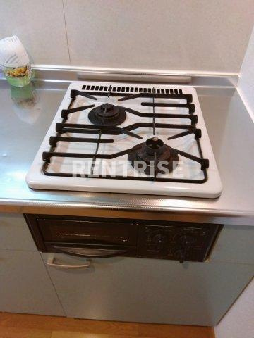 サニーコートのキッチン