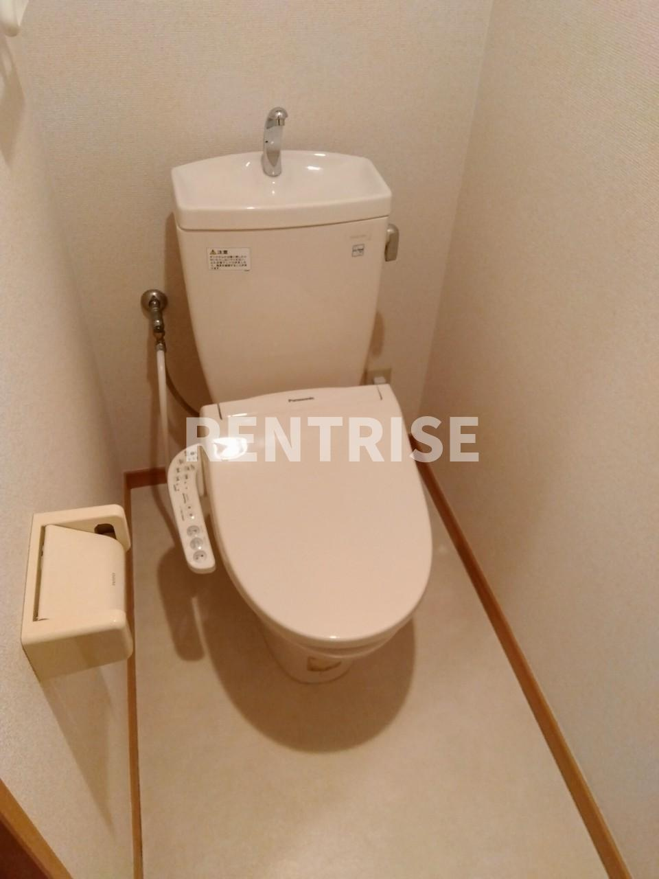 サニーコートのトイレ