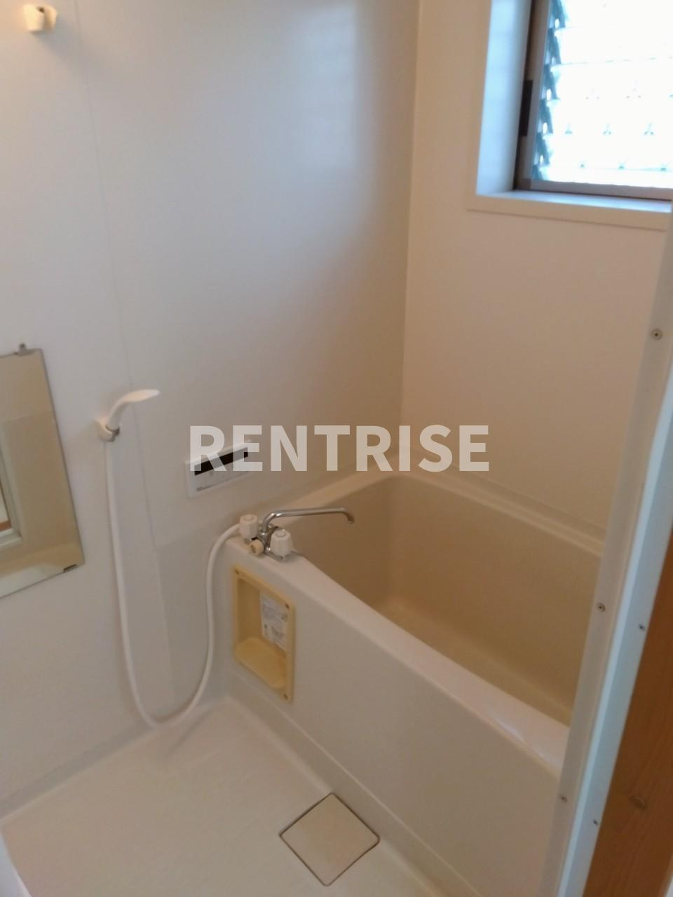 サニーコートの浴室