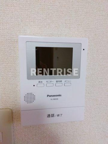 サニーコートのセキュリティ