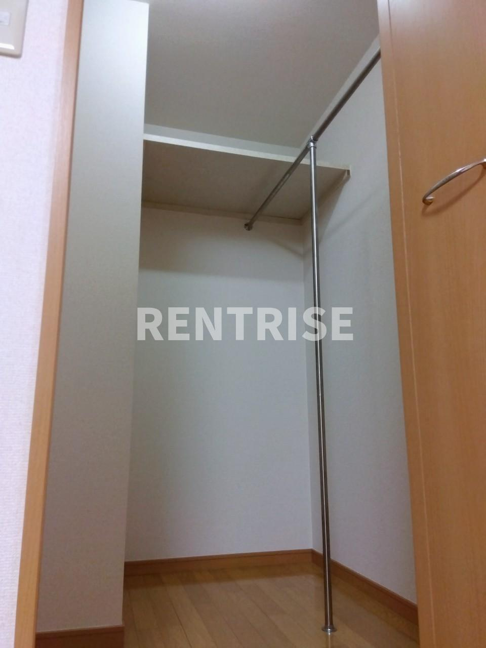 サニーコートの収納