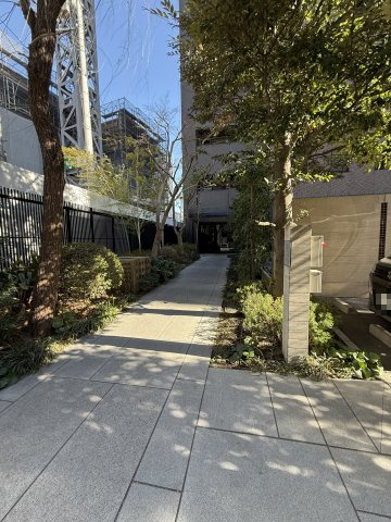 ザ・パークハウス浅草橋タワーレジデンスのその他共用部分