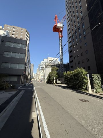 ザ・パークハウス浅草橋タワーレジデンスの周辺