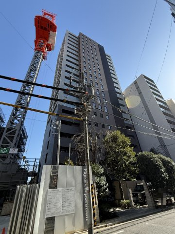 ザ・パークハウス浅草橋タワーレジデンスの外観