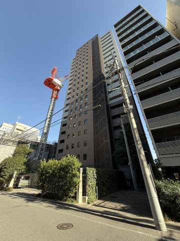 ザ・パークハウス浅草橋タワーレジデンスの外観