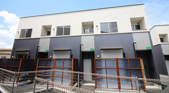 テラスハウス東山