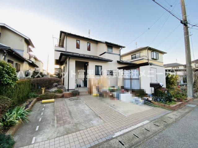 山田台　中古戸建の外観