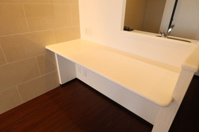 プレジオ東三国のキッチン|カウンター