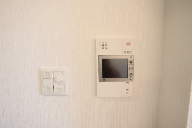 プレジオ東三国のセキュリティ