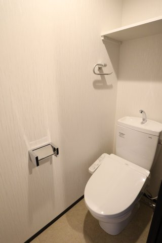 プレジオ東三国のトイレ