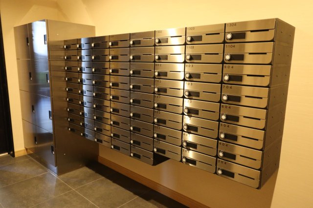 プレジオ東三国のその他共用部分